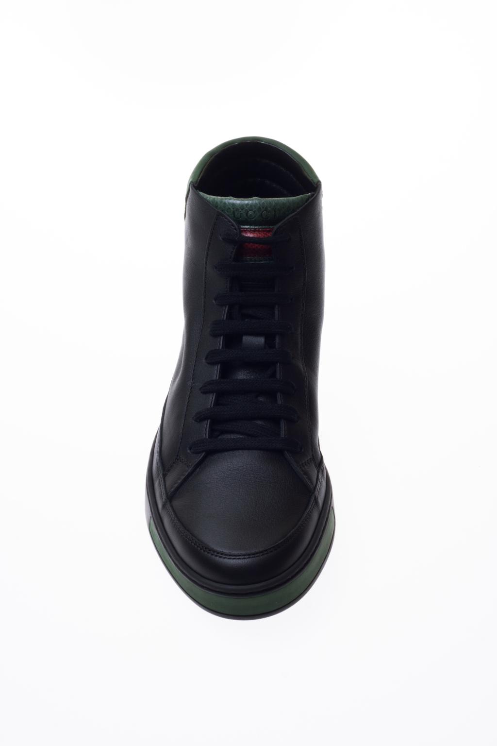 Gucci common high outlet top sneaker